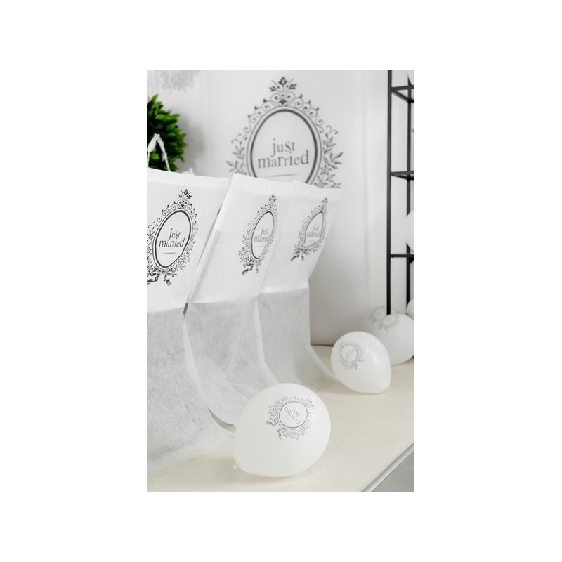 Housses de chaise Just Married (x10)  Just Married  Creative Emotions