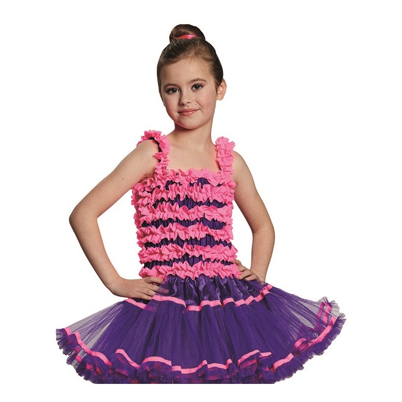 ballerine fille rose