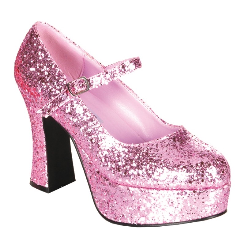 chaussure semelle rose