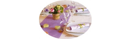 Lilas, Parme, Lavande
