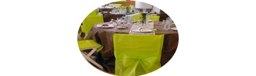 Chocolat, Vert Anis, Caf&eacute;