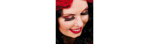 Maquillage de F&ecirc;te, Bijoux, Proth&egrave;ses