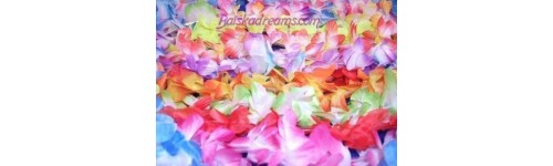 Colliers Hawaii, Jupes Hawaii, Sarong