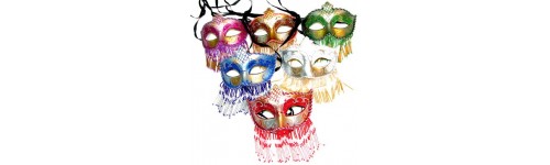 Carnaval Mardi Gras D&eacute;guisements Accessoires