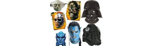 Casques Collector,  Masques Sous Licence