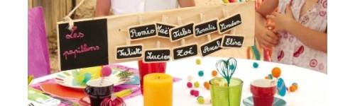 Plan de Table Mariage et F&ecirc;tes