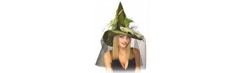 Chapeaux de F&ecirc;te, Coiffes, Foulard, Headband