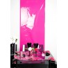 Tenture de salle brillant-mat 6 couleurs festives 12 M