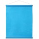 Tenture de salle brillant-mat 6 couleurs festives 12 M