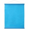 Tenture de salle brillant-mat 6 couleurs festives 12 M