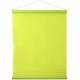 Tenture de salle vert anis brillant mat tenture decorative