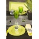 Marque Place Nacre Carre Couleur 4 cm les 6 idee deco