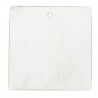 Marque Place Nacre Carré Couleur 4 cm les 6