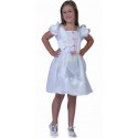 Deguisement Princesse Blanche Light Princess Enfant