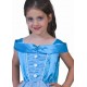 Deguisement princesse bleue enfant deguisement light princess