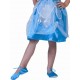 Deguisement enfant princesse bleue Light Princess 