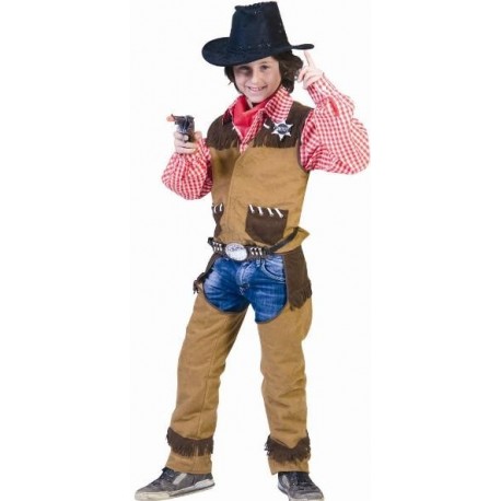 Déguisement cowboy garçon