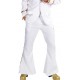 deguisement disco blanc adulte costume homme annees 70