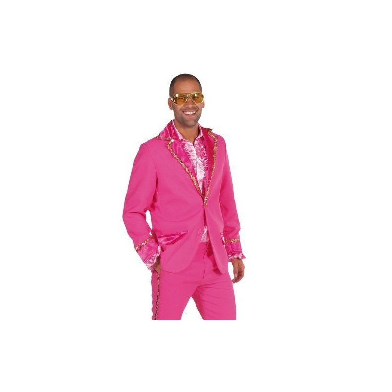 Costume homme Disco 70 ' s Deluxe Disco Déguisement Homme