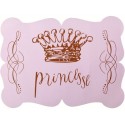 Sets de table princesse rose les 6