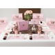 Set de table princesse rose les 6