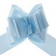 Noeud Automatique Mariage bleu ciel 50 mm les 5