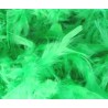 Boa Vert en Plumes 2 Mètres 