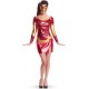 Déguisement Iron Man™ femme