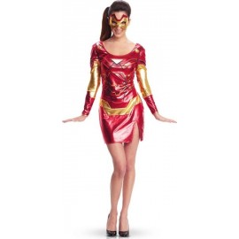 Déguisement Iron Man™ femme