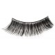 Faux Cils Noirs Naturel Superlong et Colle A Faux Cils