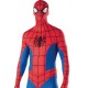 Déguisement Spiderman Adulte 2ND SKIN seconde peau