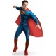 Déguisement Superman Man Of Steel Musclé Adulte Deluxe