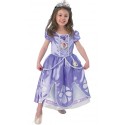 Déguisement princesse Sofia fille luxe Disney