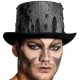 Chapeau haut de forme Halloween gothique Adulte