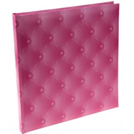 Livre d'or Glamour Fuschia