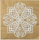 Serviette de table Motif Oriental or les 20