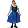 Déguisement Anna de La Reine des Neiges fille Disney Frozen