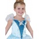 Déguisement Cendrillon Disney fille luxe