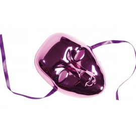 Masque Carnaval Pink adulte
