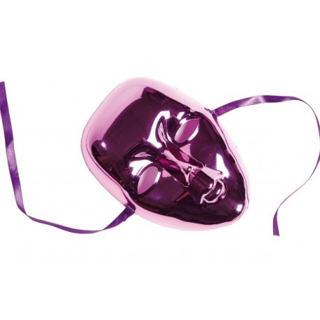 Masque Carnaval Pink adulte