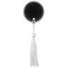 Ardoises Marque place rond et Pompon couleur les 4