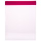 Chemin de table tulle fuschia