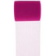 Ruban tulle fuschia