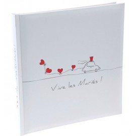 Livre d'or Vive les mariés 