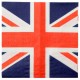 Serviette de table Angleterre drapeau Anglais les 20