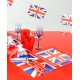 Set de table Angleterre drapeau Union Jack