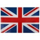 Sets de table Angleterre drapeau Anglais les 6