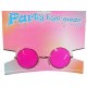 Lunettes Disco John Lenon Rose