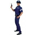 Déguisement agent de police homme