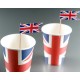 Pique Angleterre Drapeau Anglais Union Jack les 10